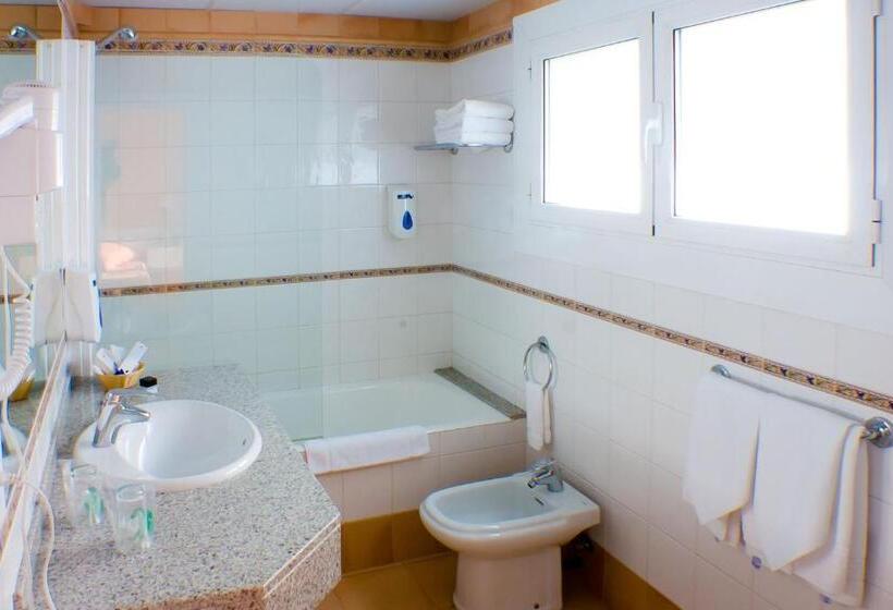 اتاق استاندارد با چشمانداز, Kandahar