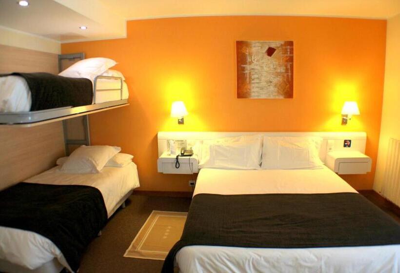 Economy Quadruple Room, Kandahar