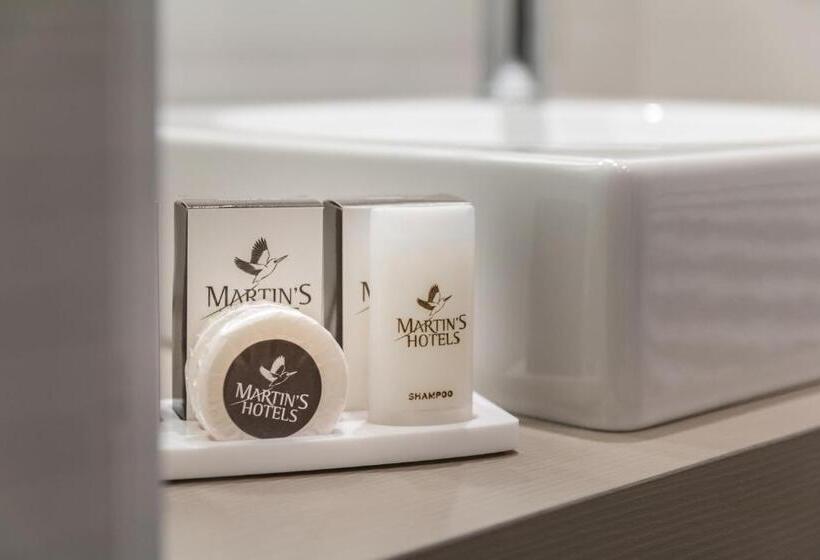 غرفة قياسية, Martin S Chateau Du Lac