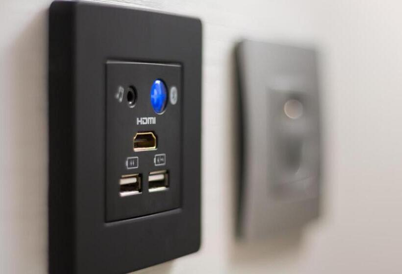 غرفة قياسية, Martin S Chateau Du Lac