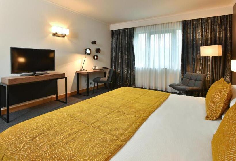 Номер Deluxe, Martin S Chateau Du Lac