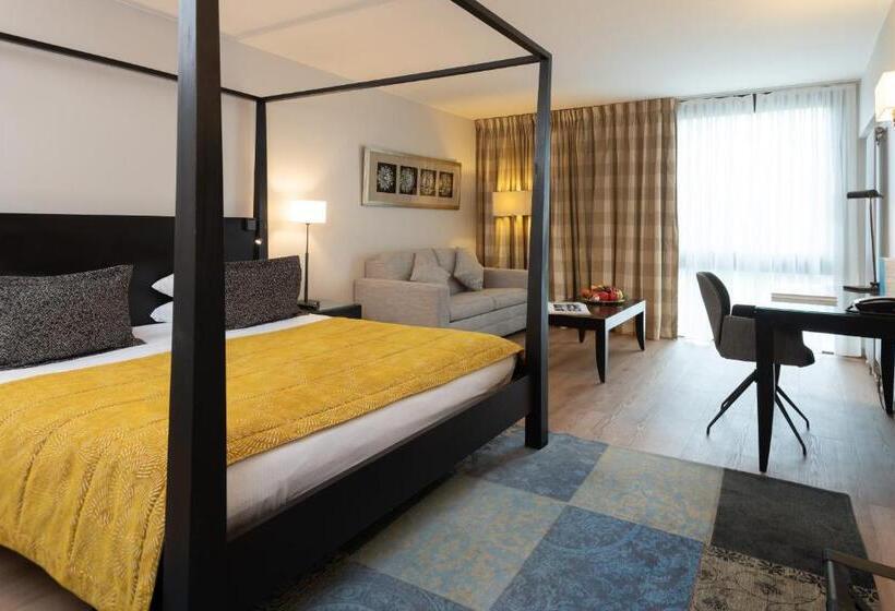 غرفة قياسية سرير كينج, Martin S Chateau Du Lac