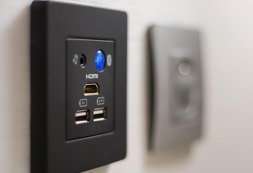 غرفة قياسية, Martin S Chateau Du Lac