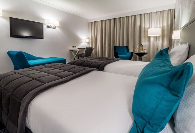 غرفة قياسية, Martin S Chateau Du Lac