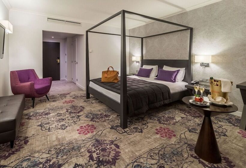 غرفة قياسية, Martin S Chateau Du Lac