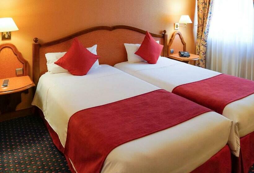 수피리어 룸, Mercure Andorra