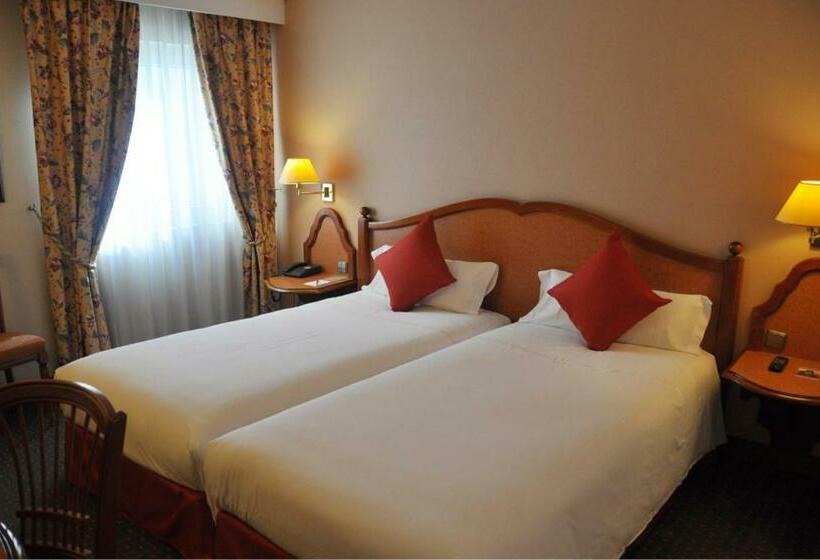 高级大房间, Mercure Andorra