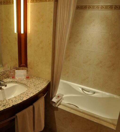 수피리어 룸, Mercure Andorra