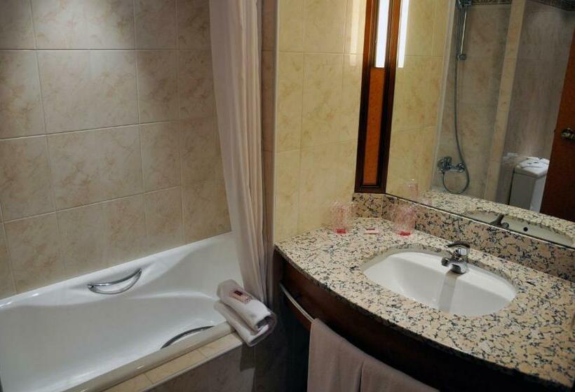 수피리어 룸, Mercure Andorra