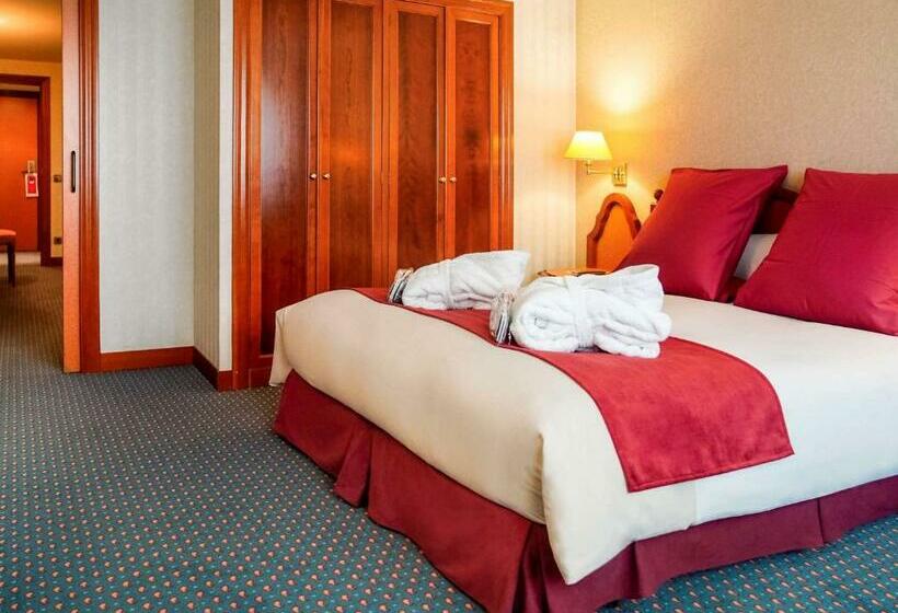 高级大房间, Mercure Andorra