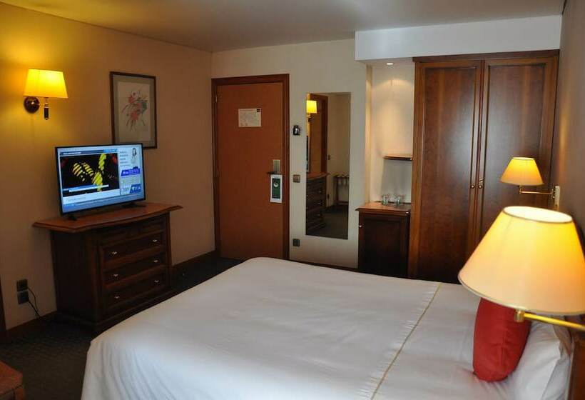 高级大房间, Mercure Andorra