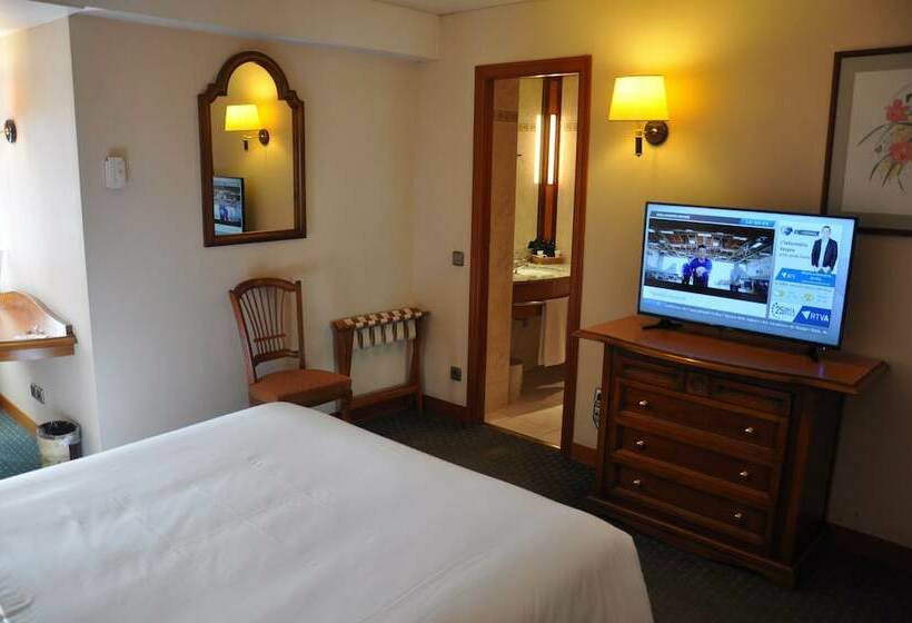 수피리어 룸, Mercure Andorra