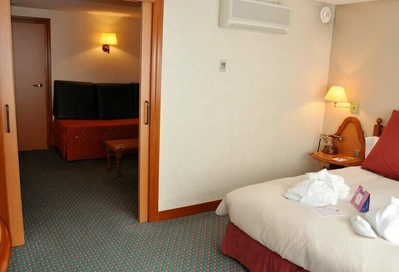 수피리어 룸, Mercure Andorra