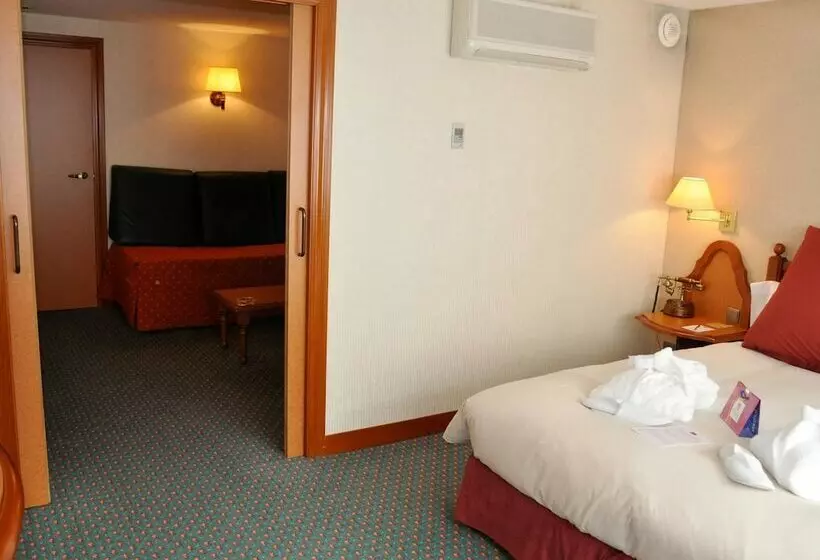 اتاق سوپریور, Mercure Andorra