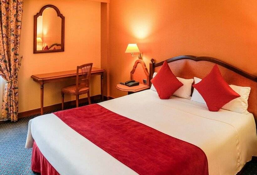 수피리어 룸, Mercure Andorra