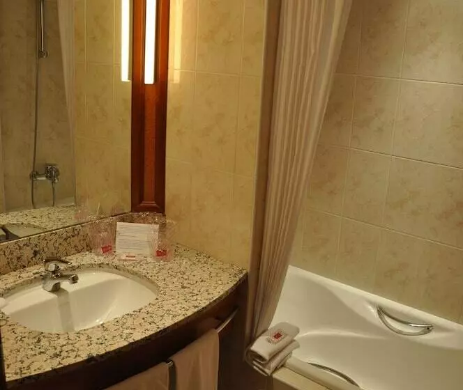 اتاق سوپریور, Mercure Andorra