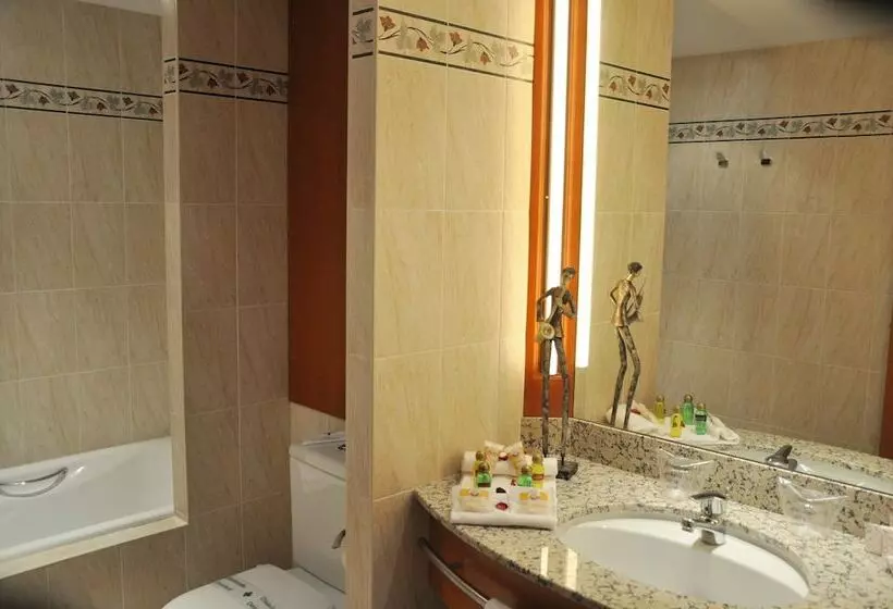 اتاق سوپریور, Mercure Andorra