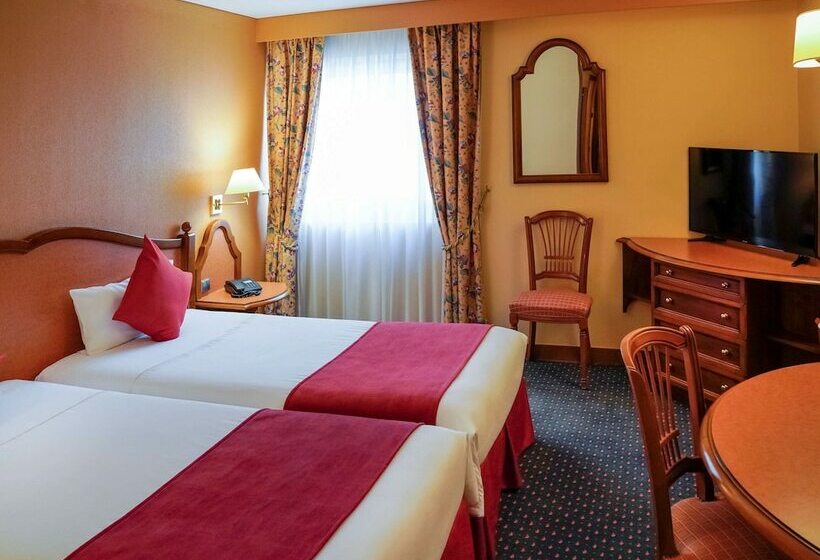 수피리어 룸, Mercure Andorra