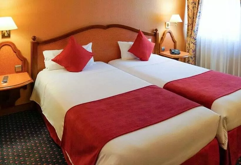 اتاق سوپریور, Mercure Andorra