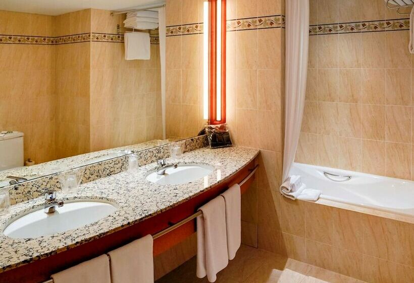 高级大房间, Mercure Andorra