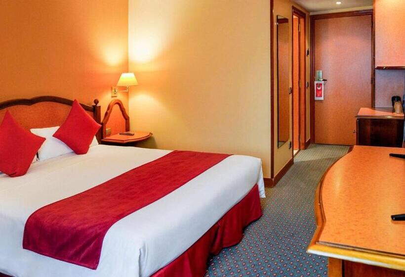 高级大房间, Mercure Andorra