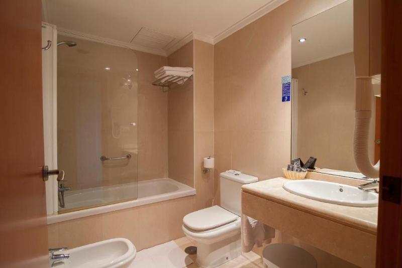 수피리어 룸, Mercure Andorra