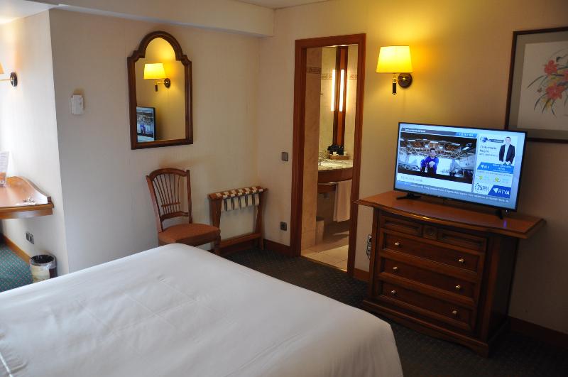高级大房间, Mercure Andorra