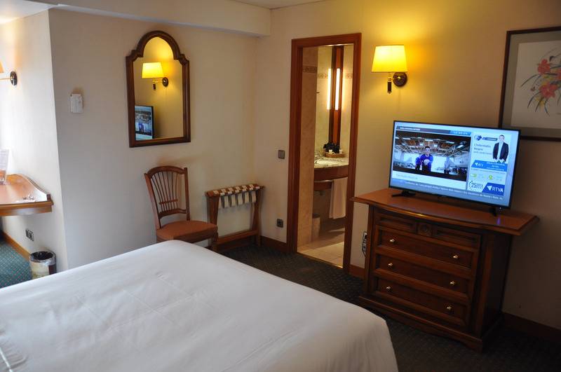 수피리어 룸, Mercure Andorra