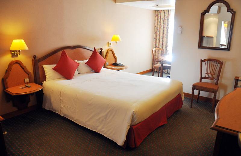高级大房间, Mercure Andorra
