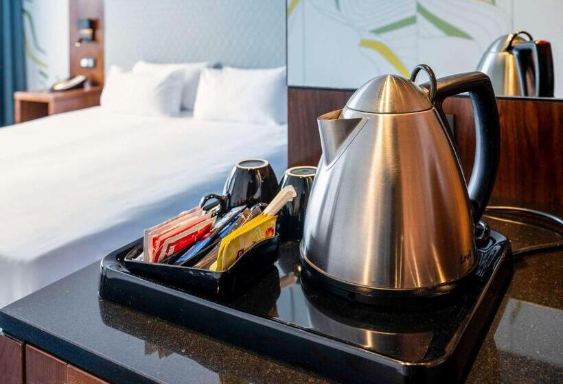 غرفة كلاسيكية سرير كينج, Mercure Antwerp City Centre