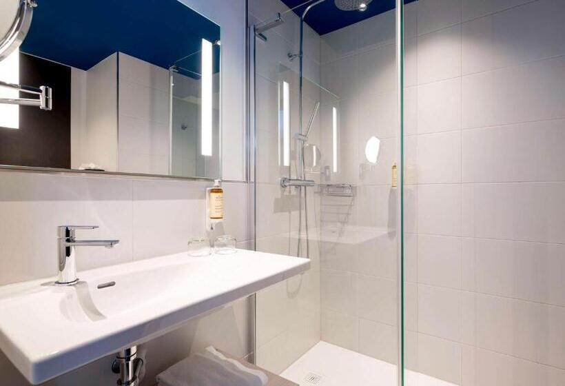 غرفة كلاسيكية سرير كينج, Mercure Antwerp City Centre