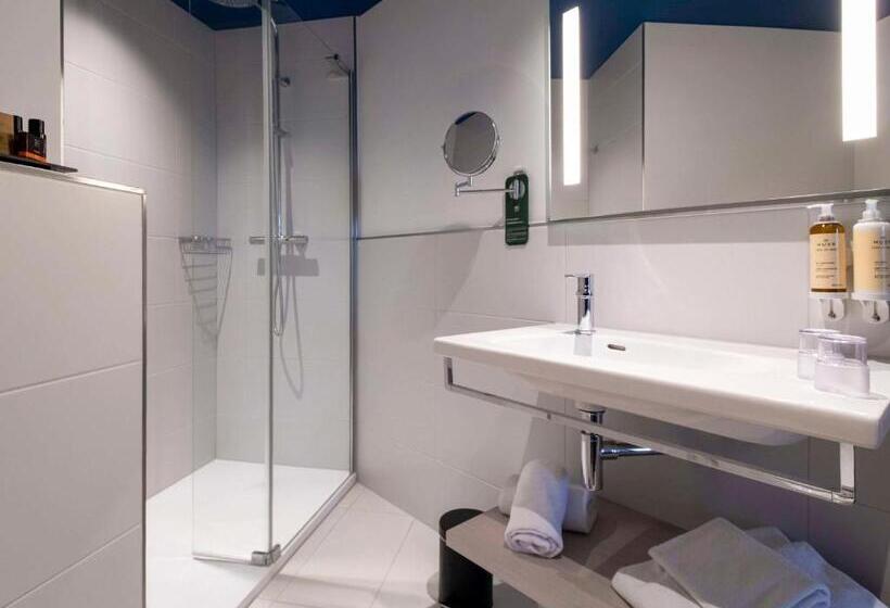 غرفة إدارية سرير كينج, Mercure Antwerp City Centre