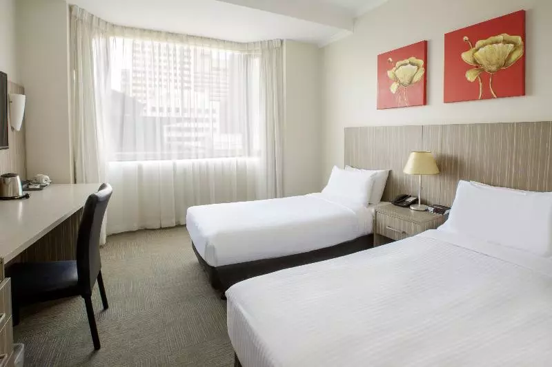 اتاق لوکس, Metro Hotel Marlow Sydney Central