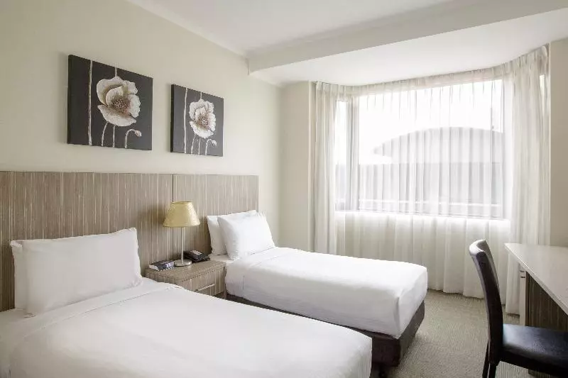 اتاق لوکس, Metro Hotel Marlow Sydney Central