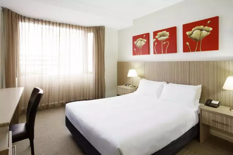 اتاق سوپریور, Metro Hotel Marlow Sydney Central