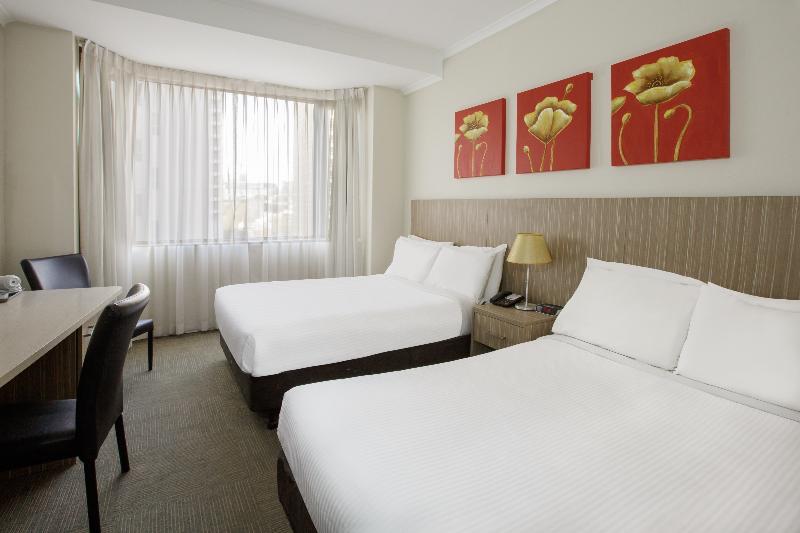 수피리어 룸, Metro Hotel Marlow Sydney Central