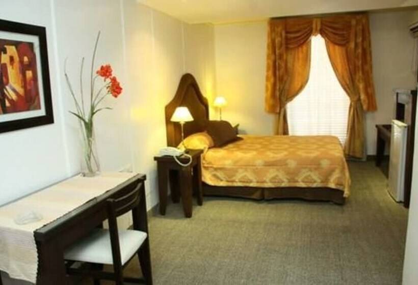 スタンダードルーム, Metropol