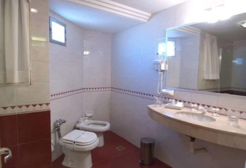 スタンダードトリプルルーム, Metropol