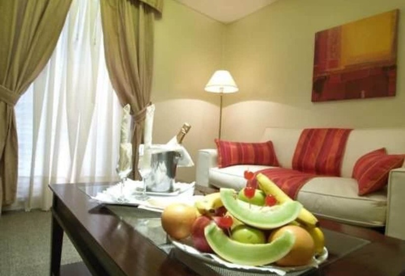 スイート, Metropol