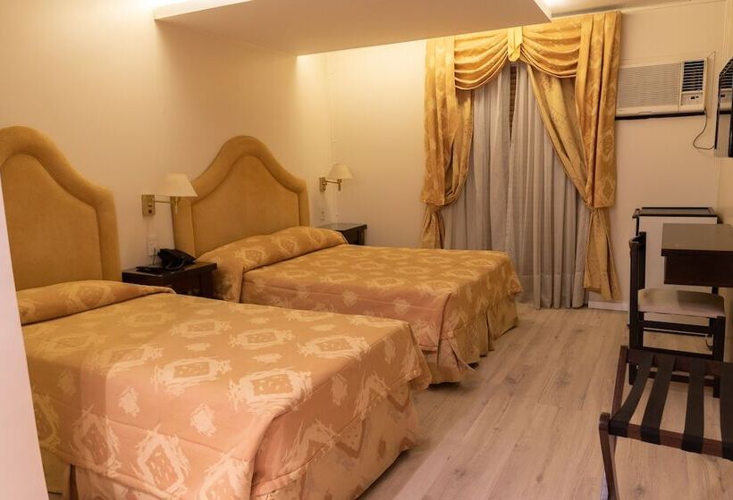 スタンダードルーム, Metropol