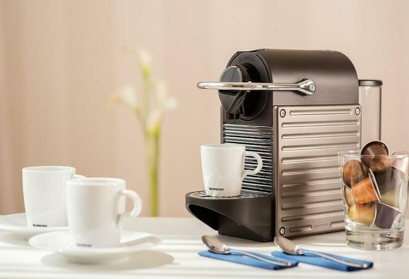 חדר סופריור עם נוף, NH Andorra La Vella