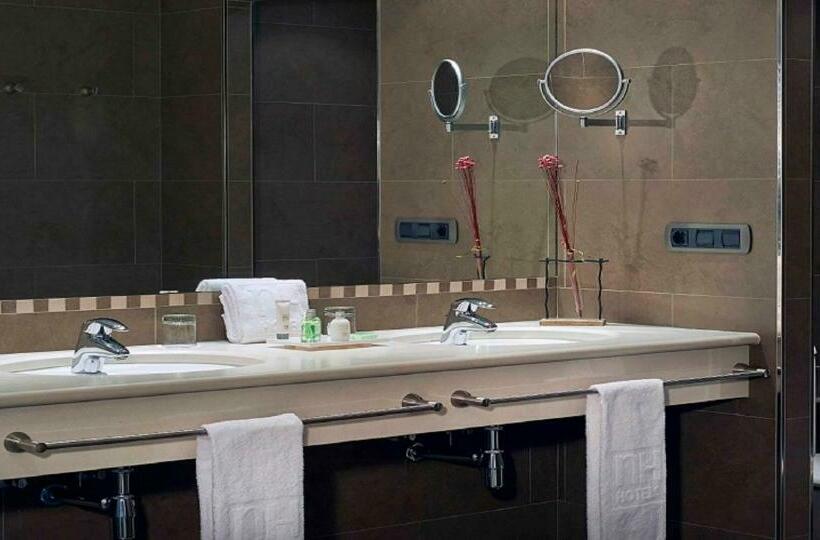 חדר סופריור, NH Andorra La Vella