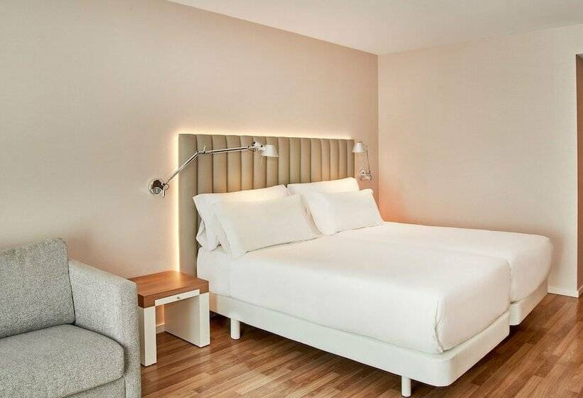 חדר סטנדרט, NH Andorra La Vella