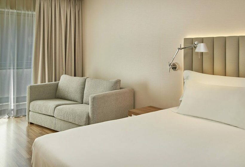 חדר סופריור עם נוף, NH Andorra La Vella