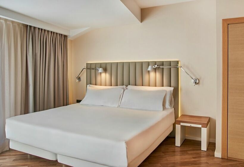 חדר סופריור עם נוף, NH Andorra La Vella