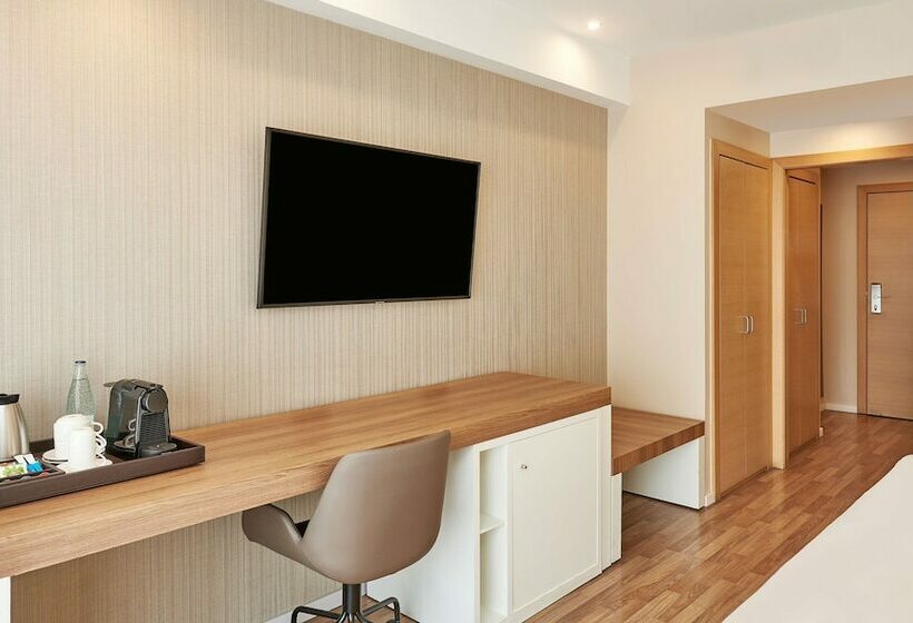 חדר סופריור עם נוף, NH Andorra La Vella