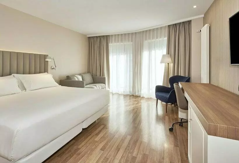 景色の見えるスーペリアルーム, NH Andorra La Vella