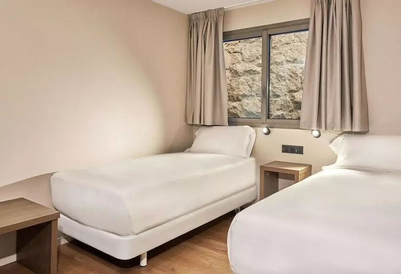 ファミリールーム, NH Andorra La Vella