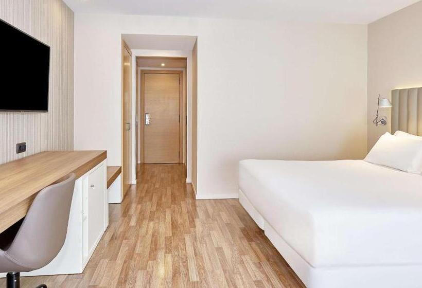 חדר סופריור עם נוף, NH Andorra La Vella