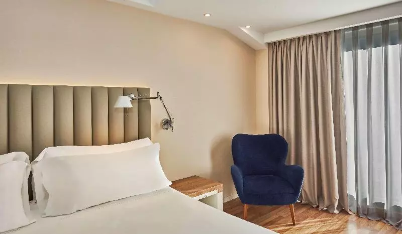 景色の見えるスーペリアルーム, NH Andorra La Vella